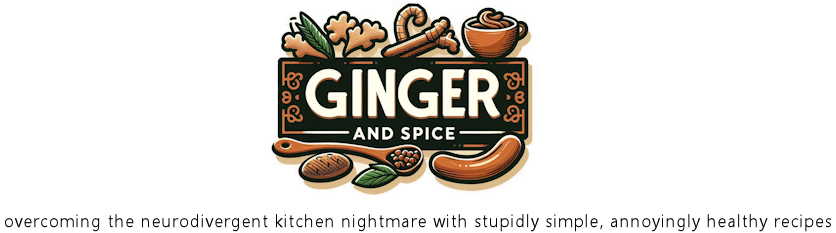 Ginger and Spice